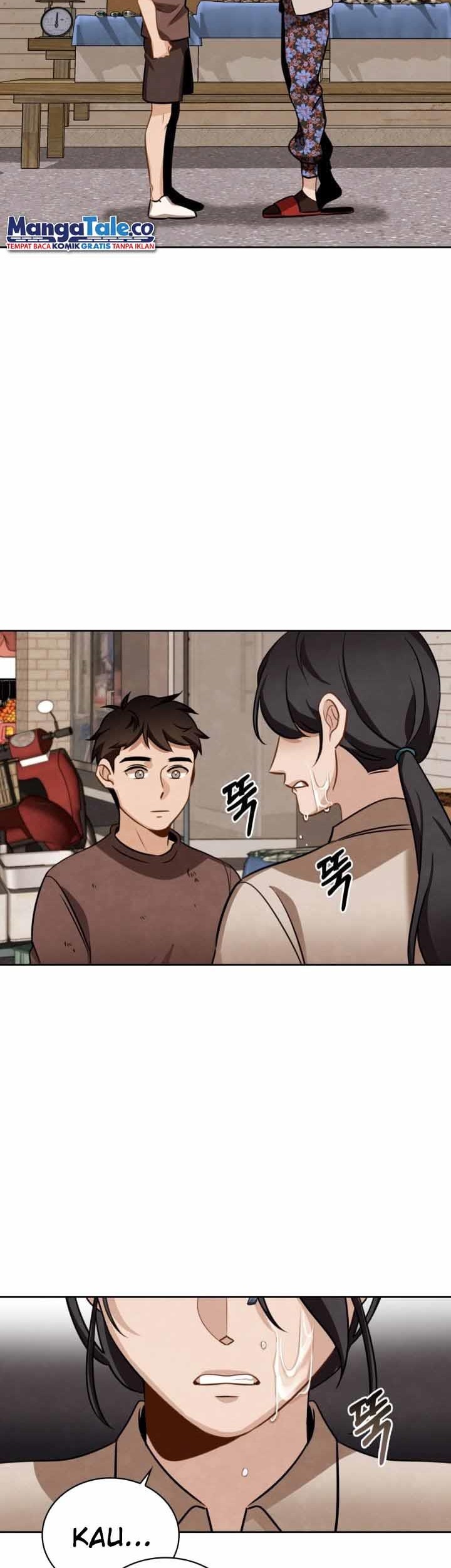 Be the Actor Chapter 9 Gambar 3