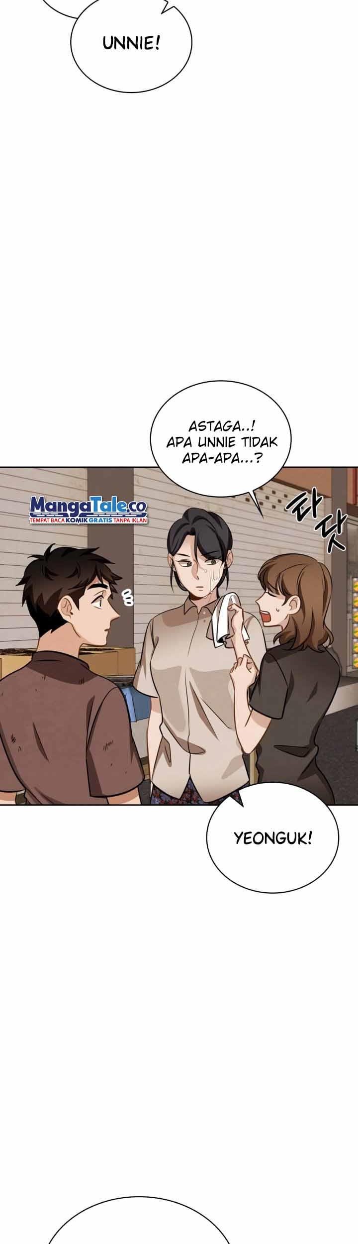 Be the Actor Chapter 9 Gambar 4