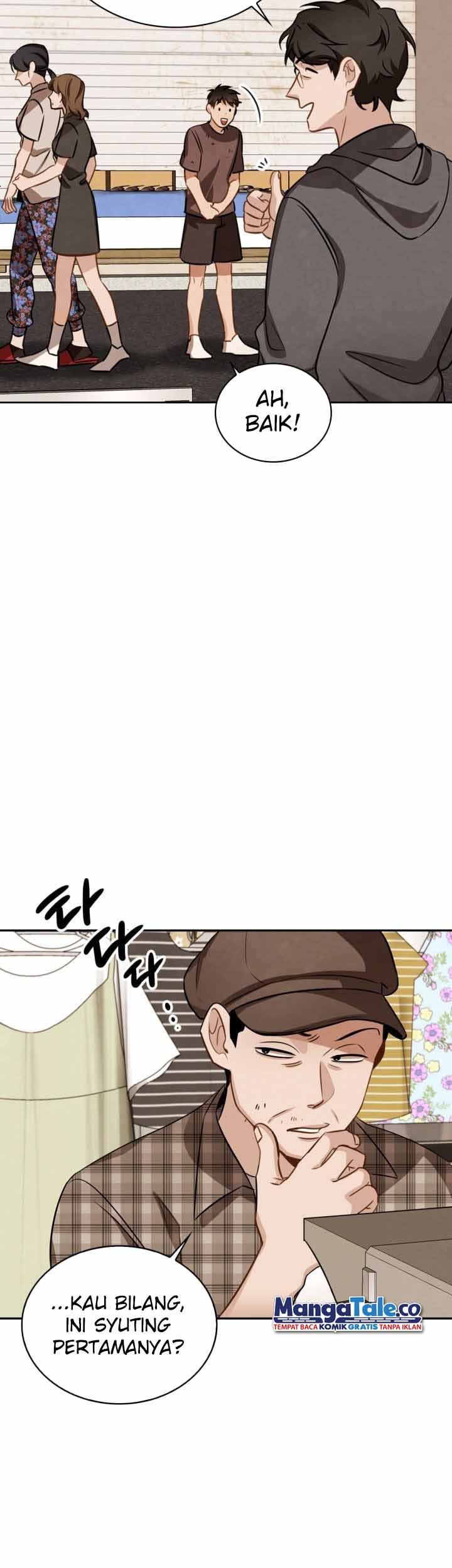 Be the Actor Chapter 9 Gambar 6