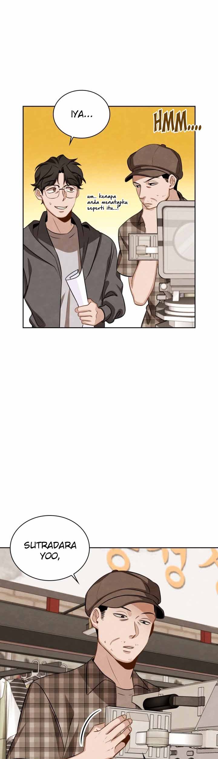 Be the Actor Chapter 9 Gambar 7