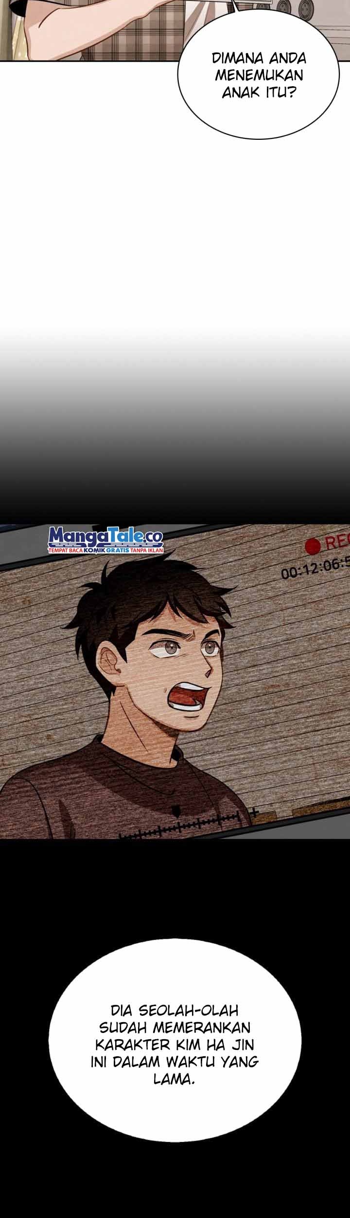 Be the Actor Chapter 9 Gambar 8