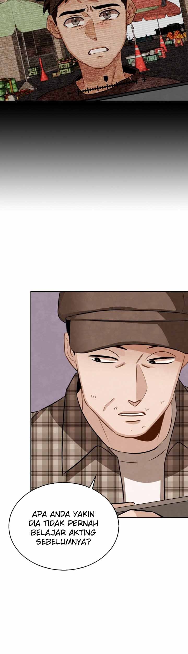 Be the Actor Chapter 9 Gambar 10