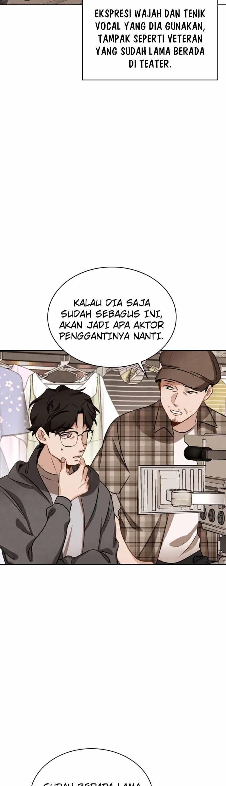 Be the Actor Chapter 9 Gambar 14