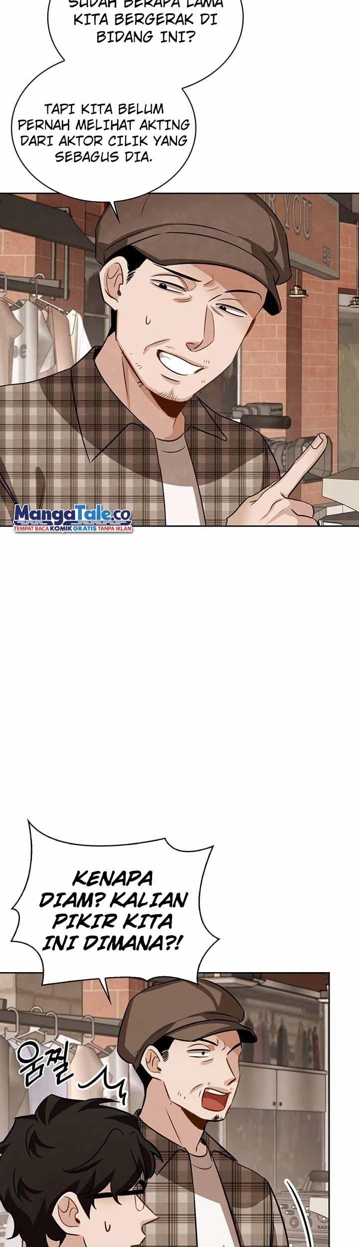 Be the Actor Chapter 9 Gambar 15