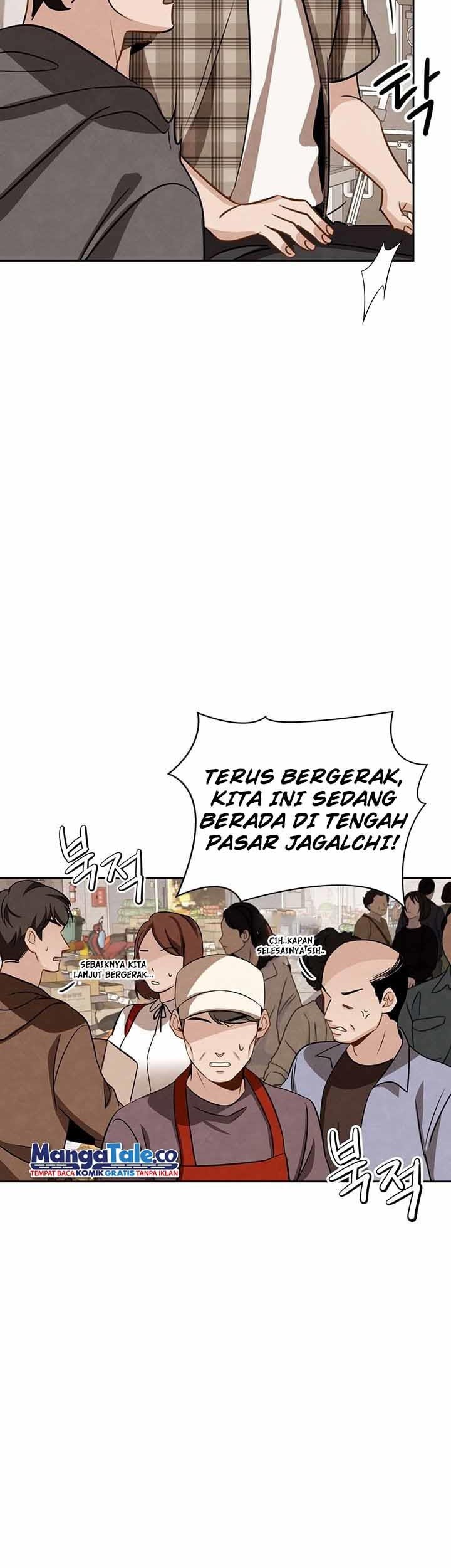 Be the Actor Chapter 9 Gambar 16