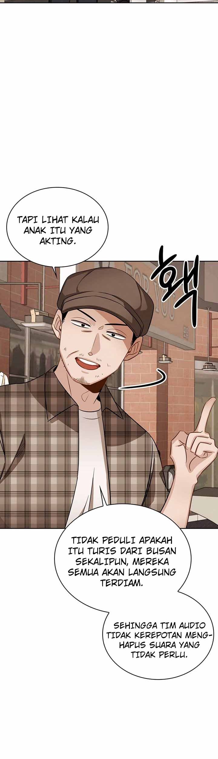 Be the Actor Chapter 9 Gambar 19