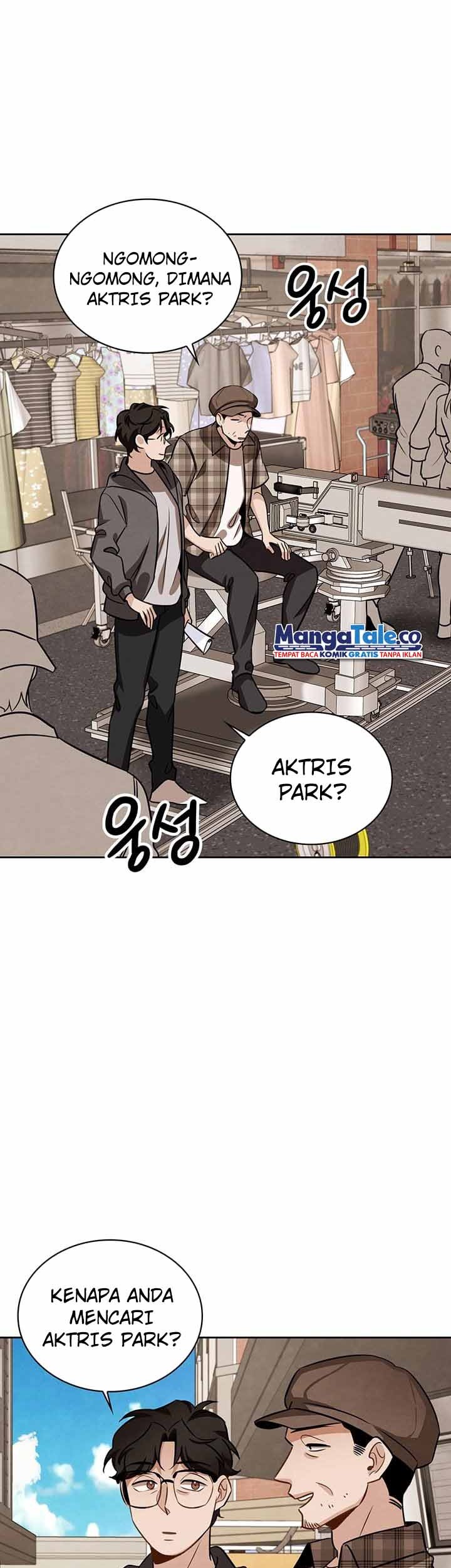 Be the Actor Chapter 9 Gambar 20