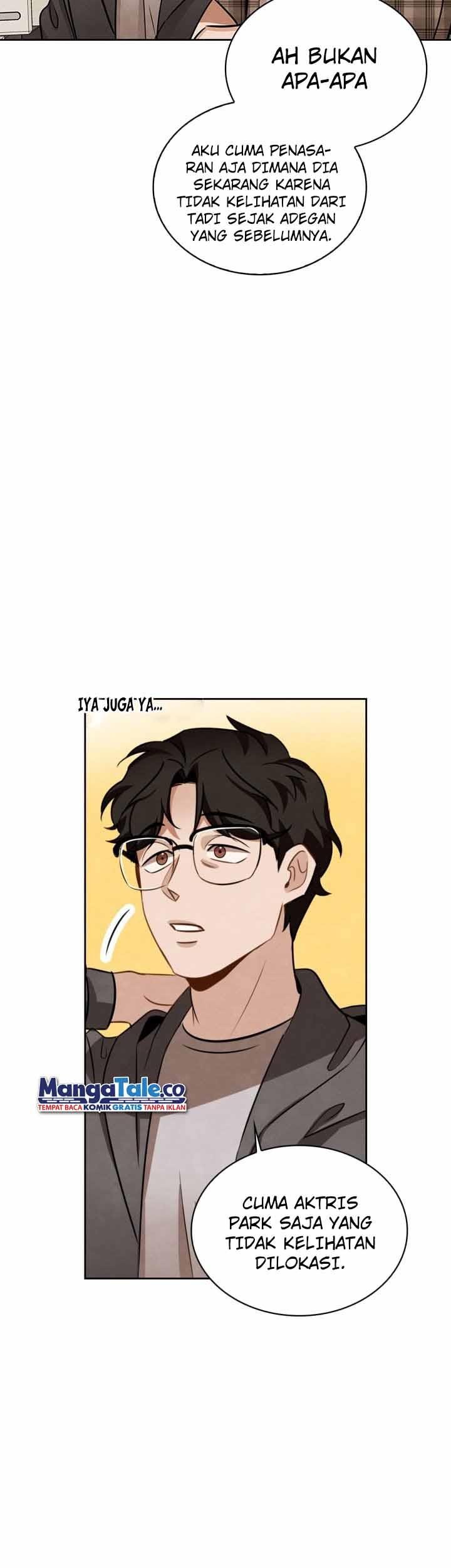 Be the Actor Chapter 9 Gambar 22