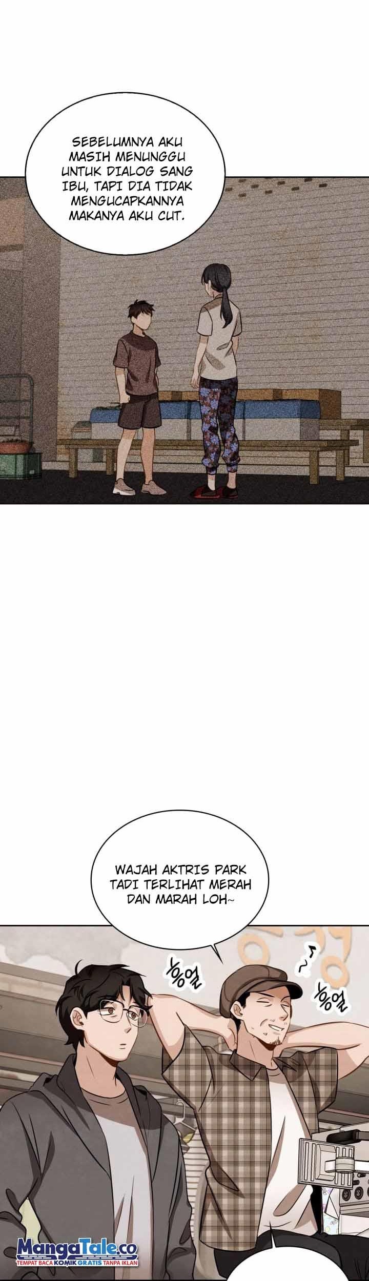 Be the Actor Chapter 9 Gambar 23