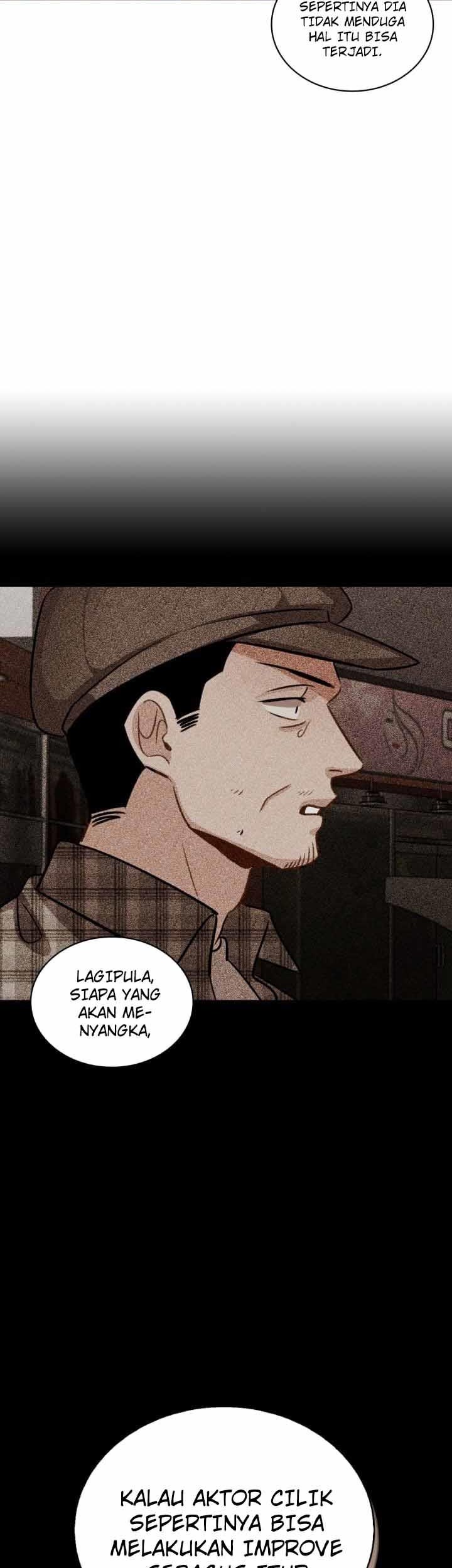 Be the Actor Chapter 9 Gambar 24