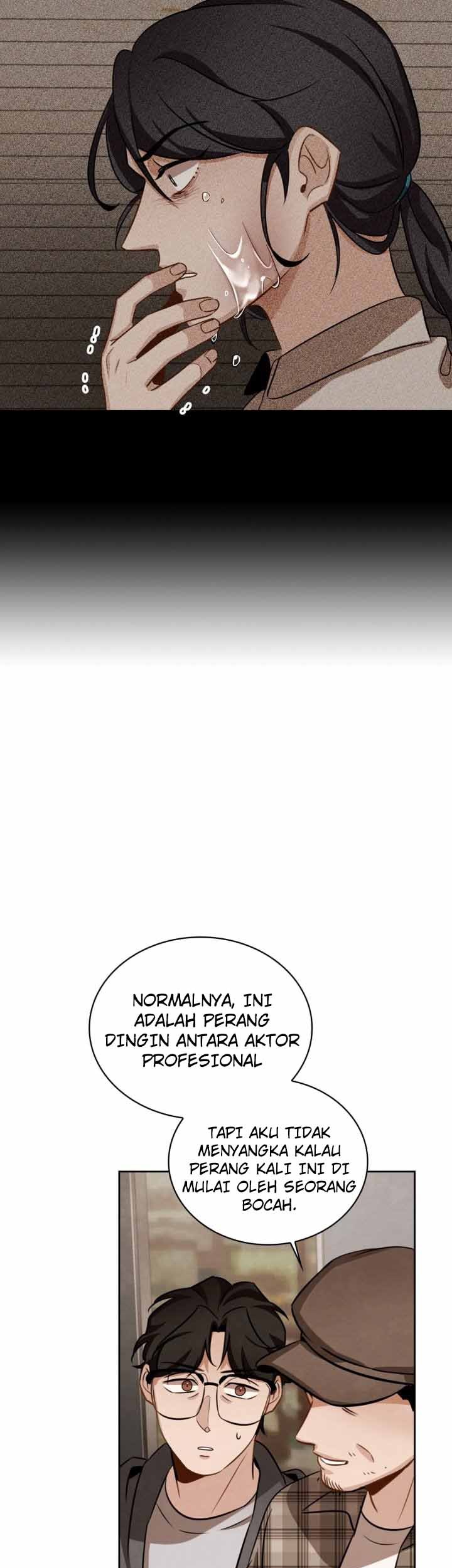 Be the Actor Chapter 9 Gambar 26