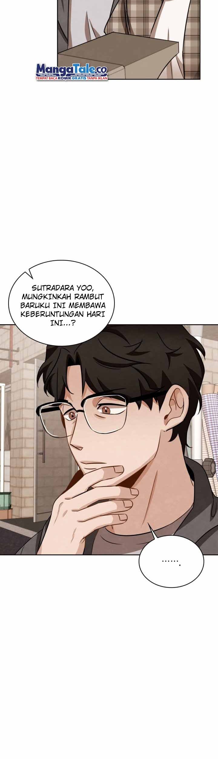 Be the Actor Chapter 9 Gambar 27