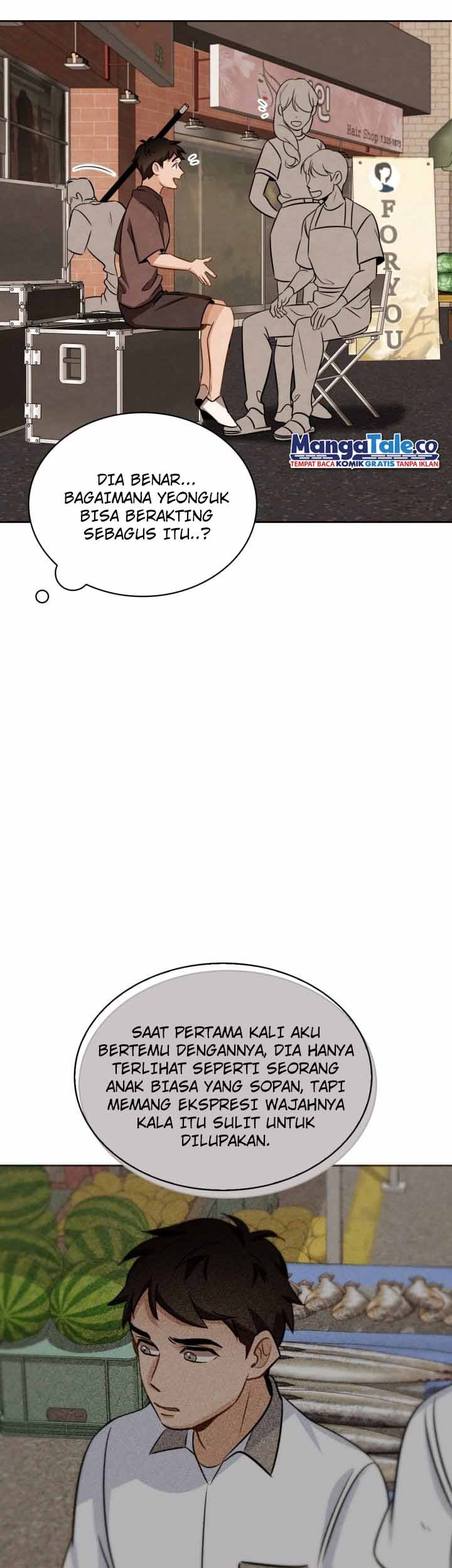 Be the Actor Chapter 9 Gambar 28