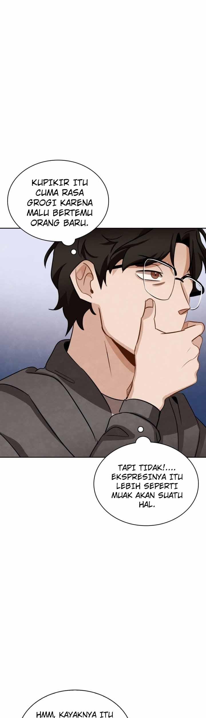 Be the Actor Chapter 9 Gambar 30