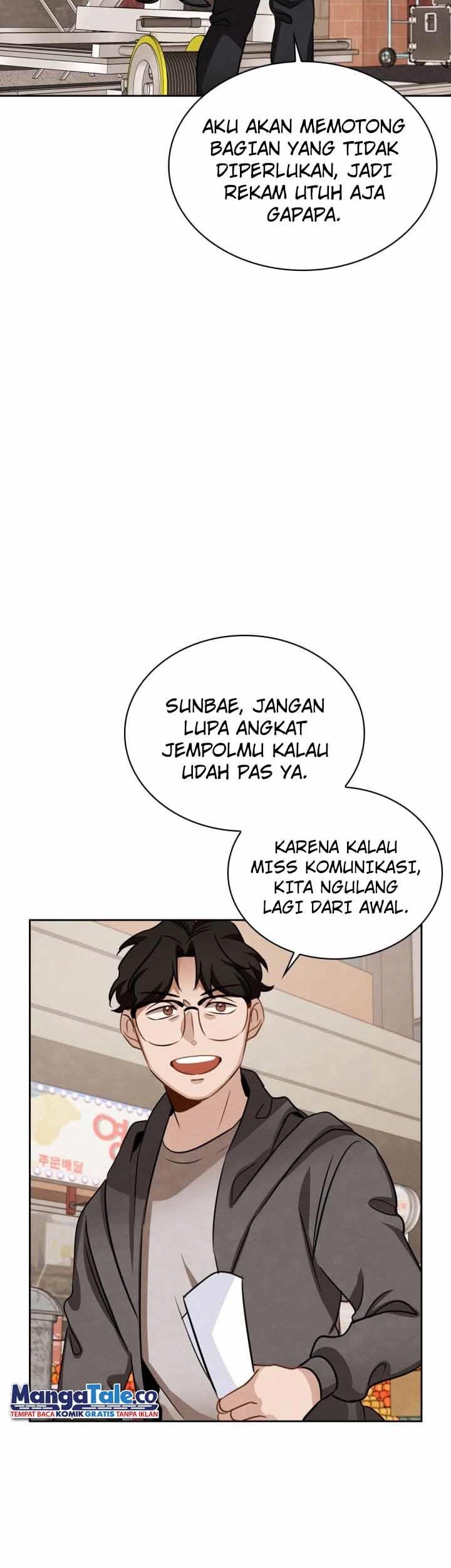 Be the Actor Chapter 9 Gambar 32