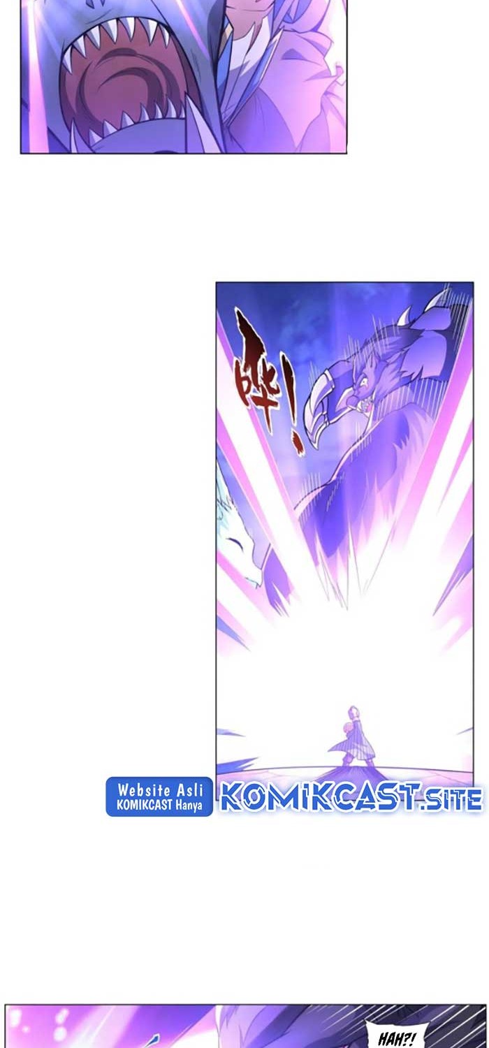 The Demon King Who Lost His Job Chapter 319 Gambar 26