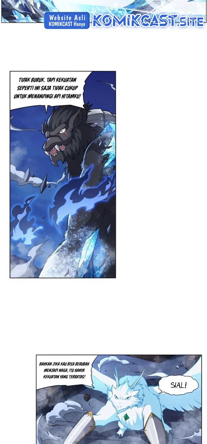 The Demon King Who Lost His Job Chapter 319 Gambar 22