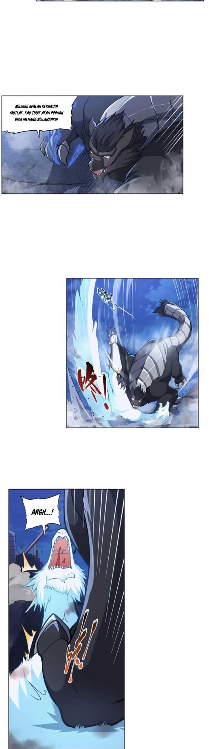 The Demon King Who Lost His Job Chapter 319 Gambar 23