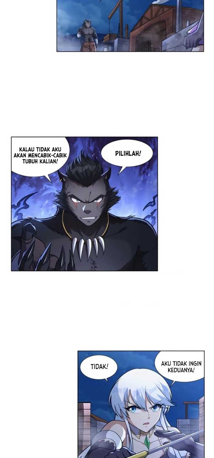 The Demon King Who Lost His Job Chapter 319 Gambar 3