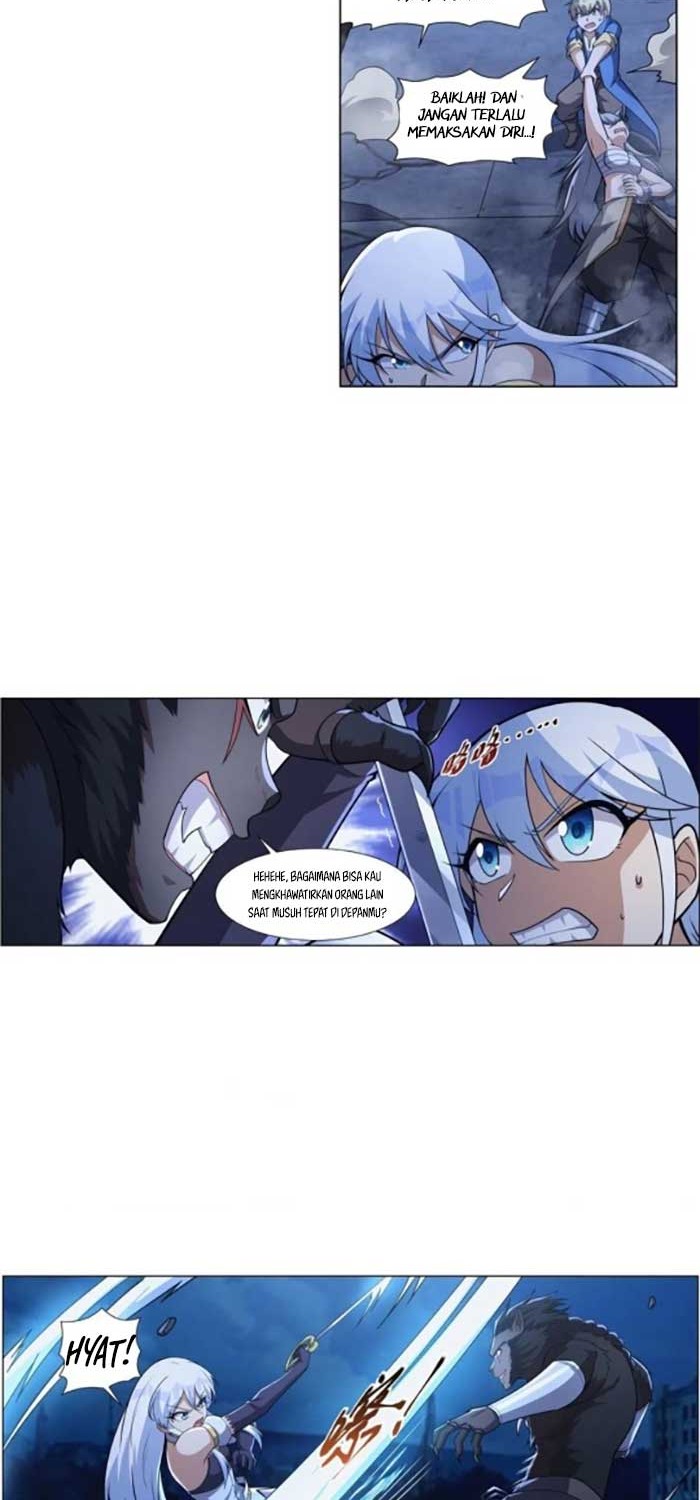 The Demon King Who Lost His Job Chapter 319 Gambar 5