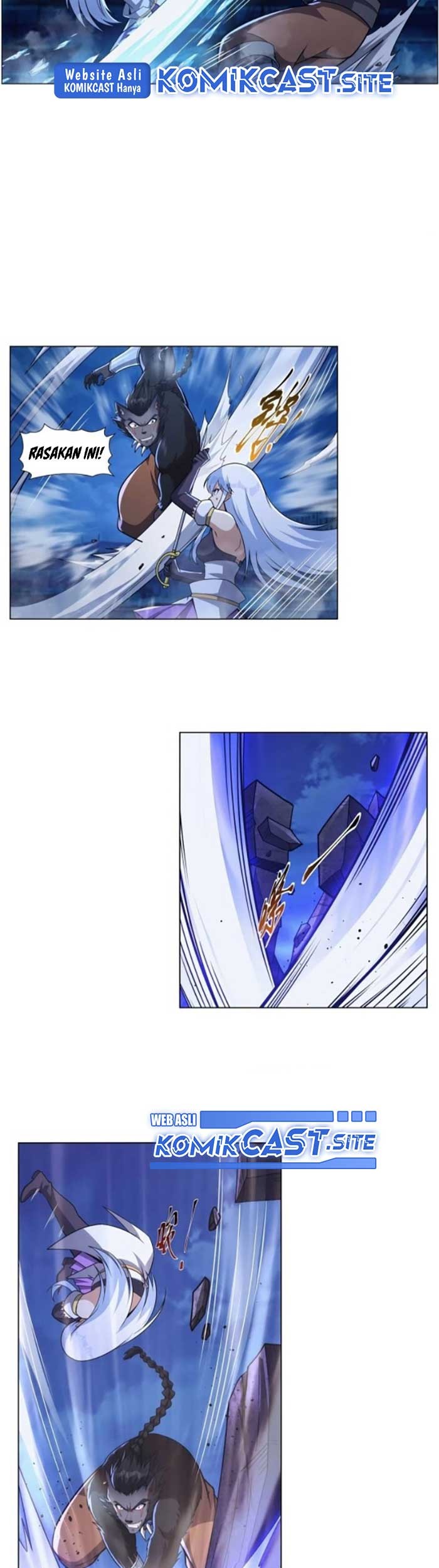 The Demon King Who Lost His Job Chapter 319 Gambar 6