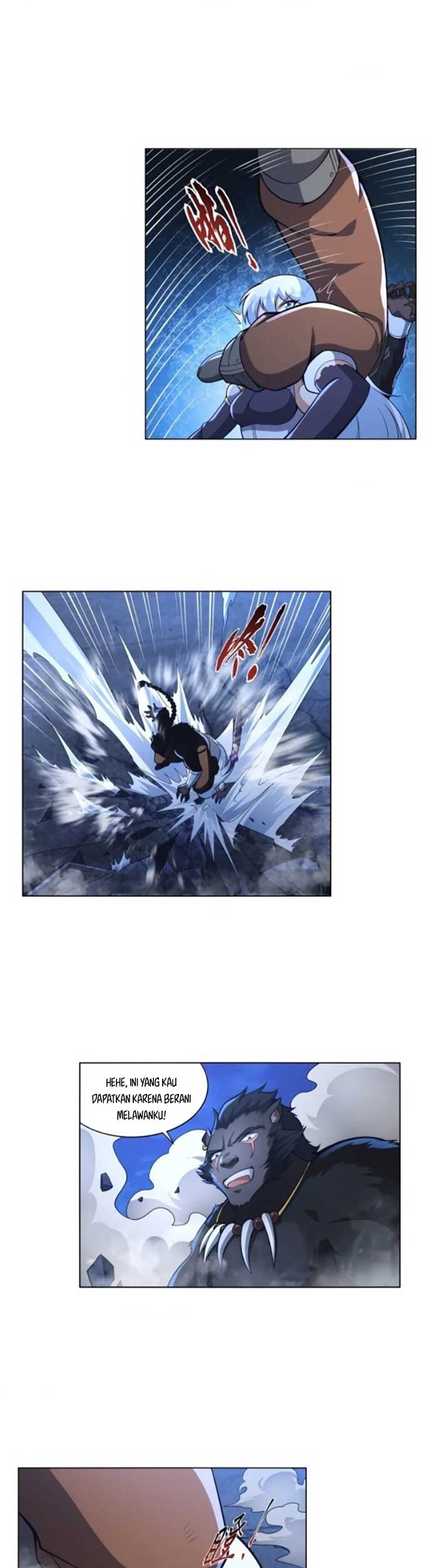 The Demon King Who Lost His Job Chapter 319 Gambar 8