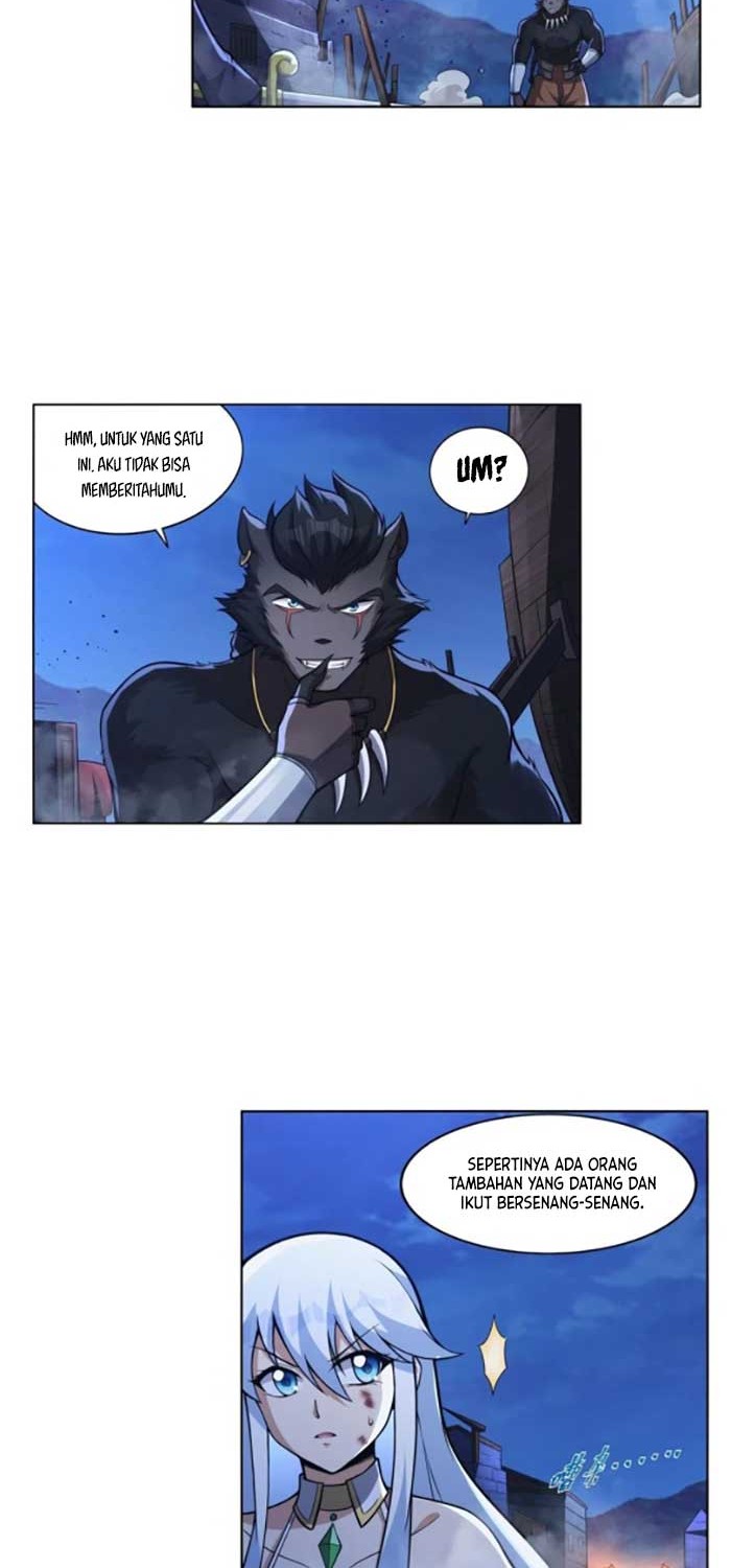 The Demon King Who Lost His Job Chapter 319 Gambar 13