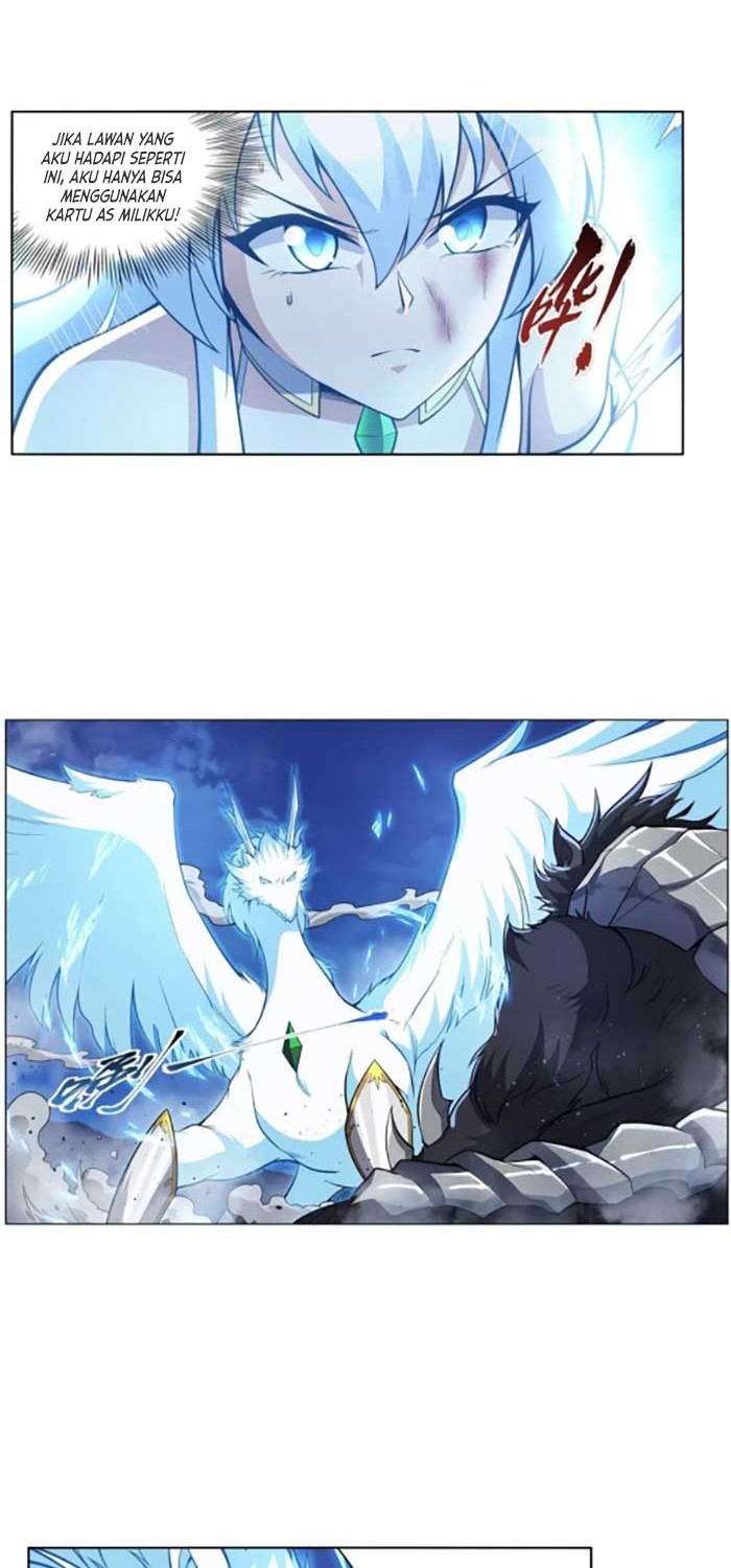 The Demon King Who Lost His Job Chapter 319 Gambar 17