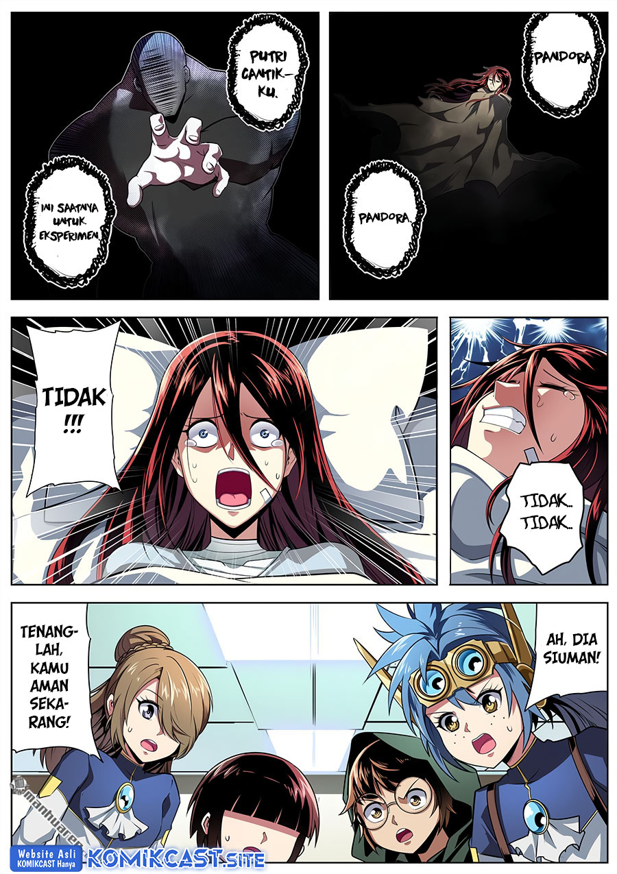 Hero? I Quit A Long Time Ago Chapter 334 Gambar 8