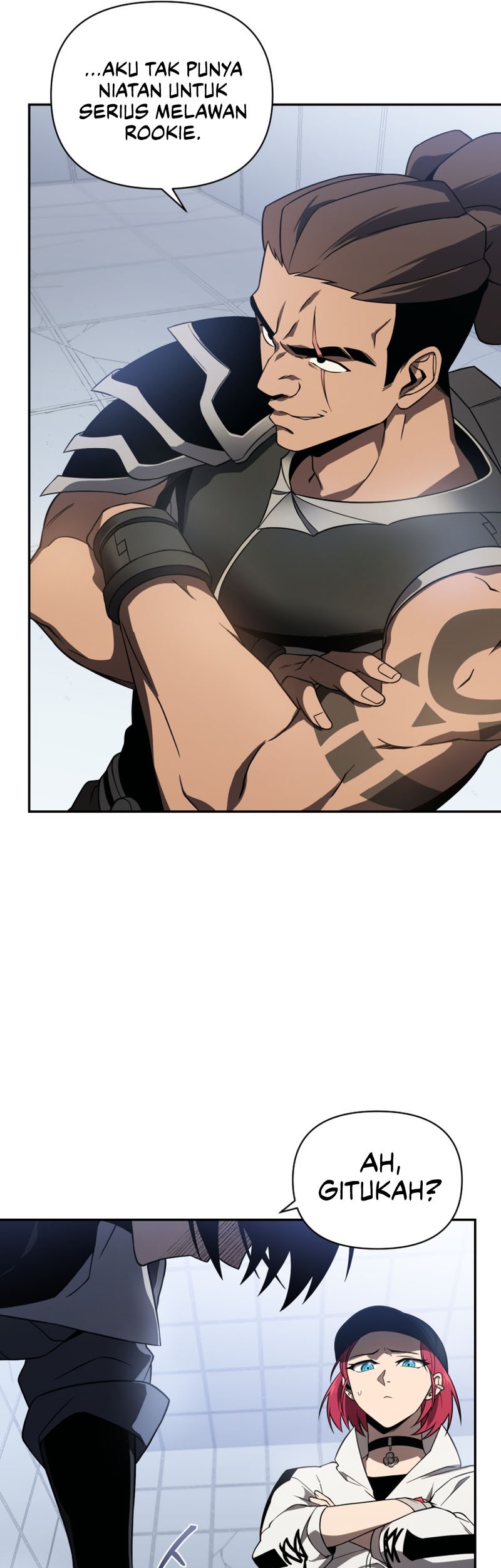 Player Who Returned 10,000 Years Later Chapter 32 Gambar 50