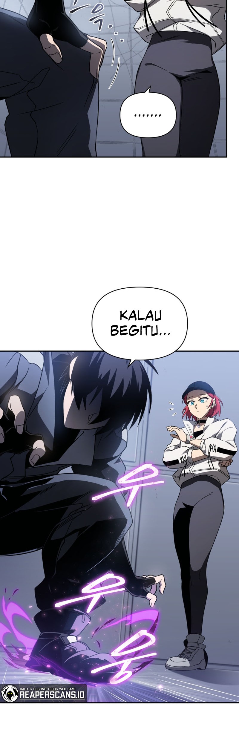 Player Who Returned 10,000 Years Later Chapter 32 Gambar 51