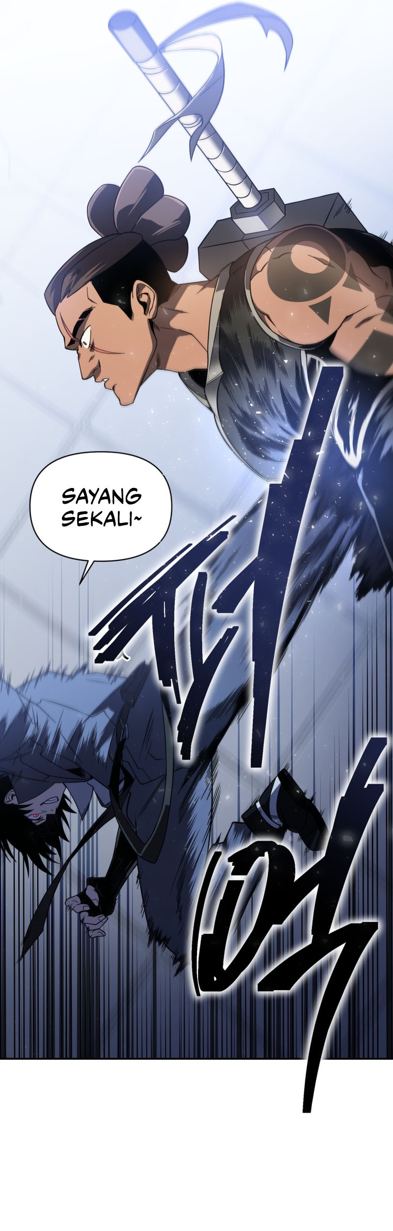 Player Who Returned 10,000 Years Later Chapter 32 Gambar 54