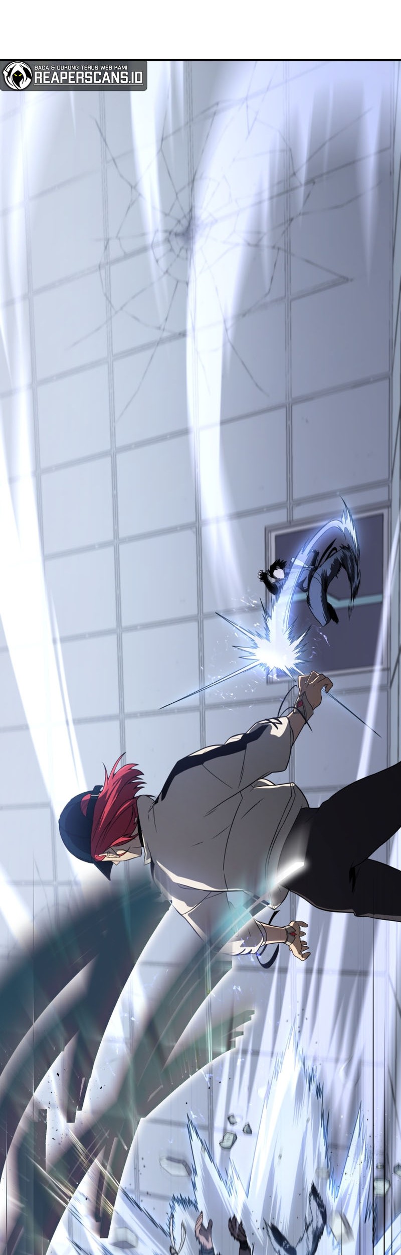 Player Who Returned 10,000 Years Later Chapter 32 Gambar 55