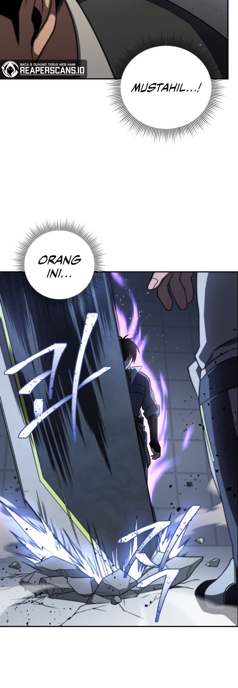 Player Who Returned 10,000 Years Later Chapter 32 Gambar 61