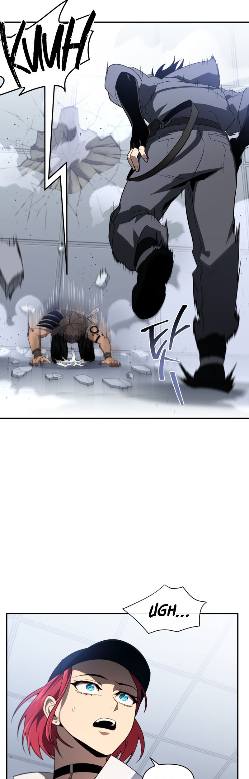 Player Who Returned 10,000 Years Later Chapter 32 Gambar 58