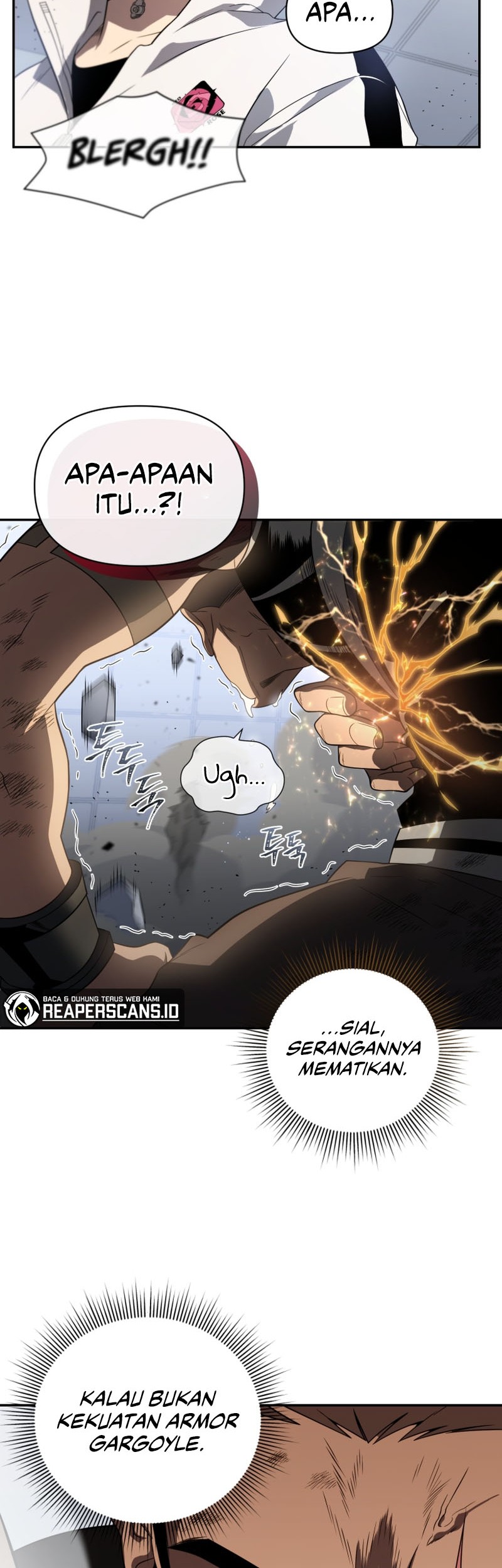 Player Who Returned 10,000 Years Later Chapter 32 Gambar 59