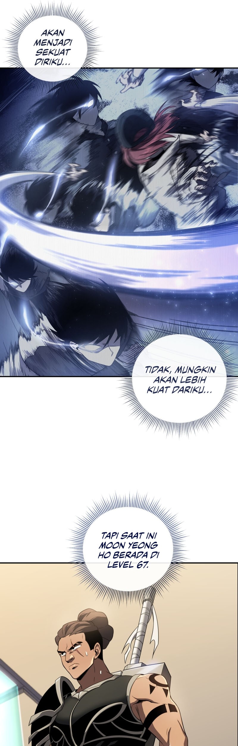 Player Who Returned 10,000 Years Later Chapter 32 Gambar 34