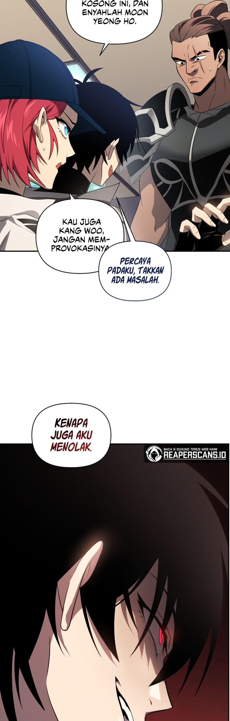 Player Who Returned 10,000 Years Later Chapter 32 Gambar 36