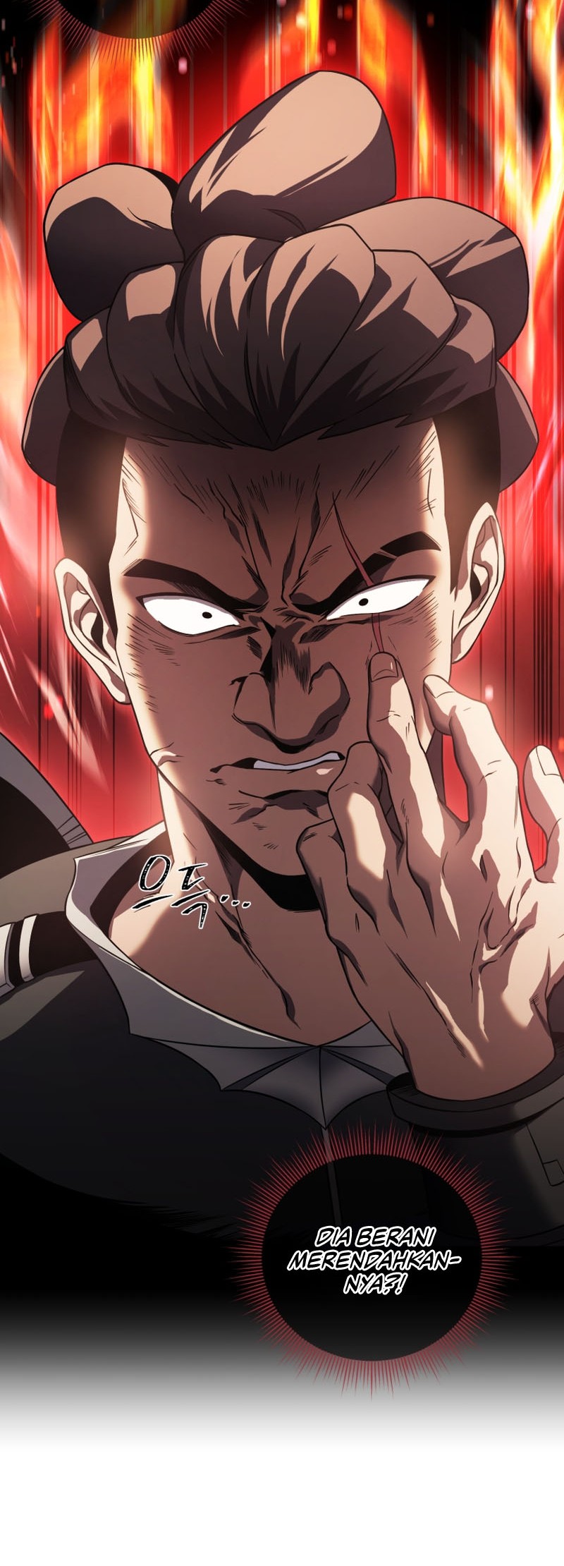 Player Who Returned 10,000 Years Later Chapter 32 Gambar 41