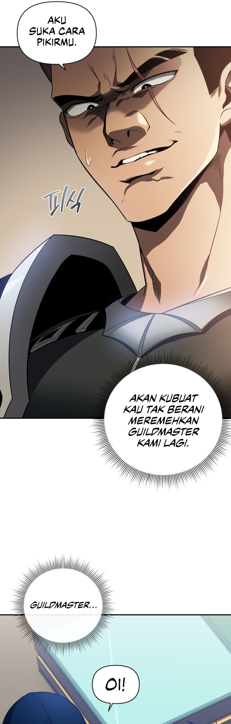 Player Who Returned 10,000 Years Later Chapter 32 Gambar 38
