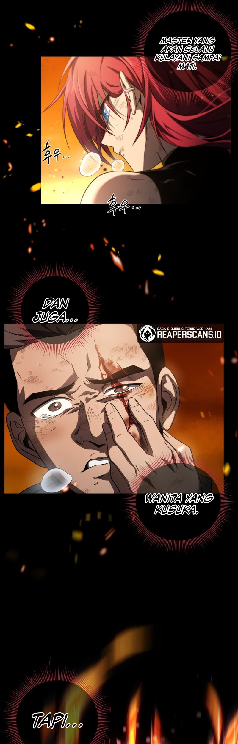 Player Who Returned 10,000 Years Later Chapter 32 Gambar 40