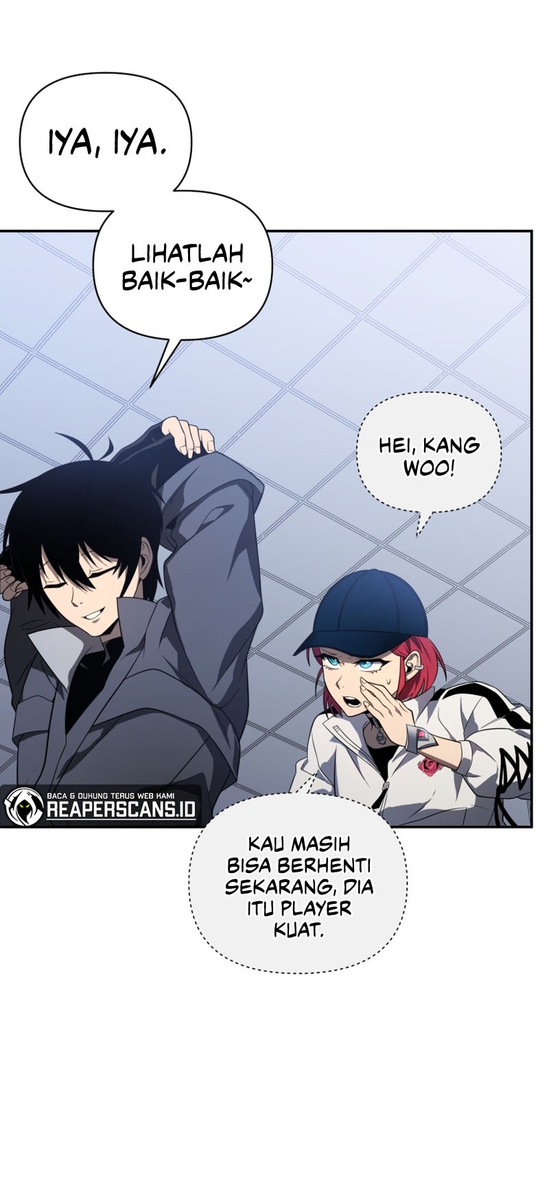 Player Who Returned 10,000 Years Later Chapter 32 Gambar 45