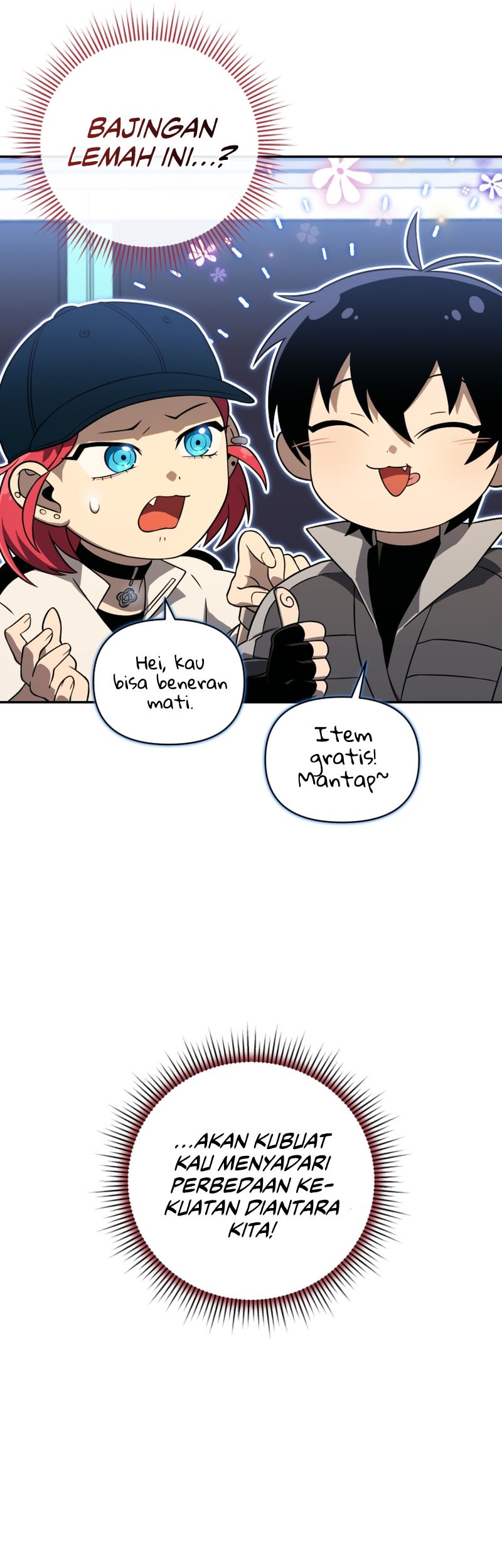 Player Who Returned 10,000 Years Later Chapter 32 Gambar 42