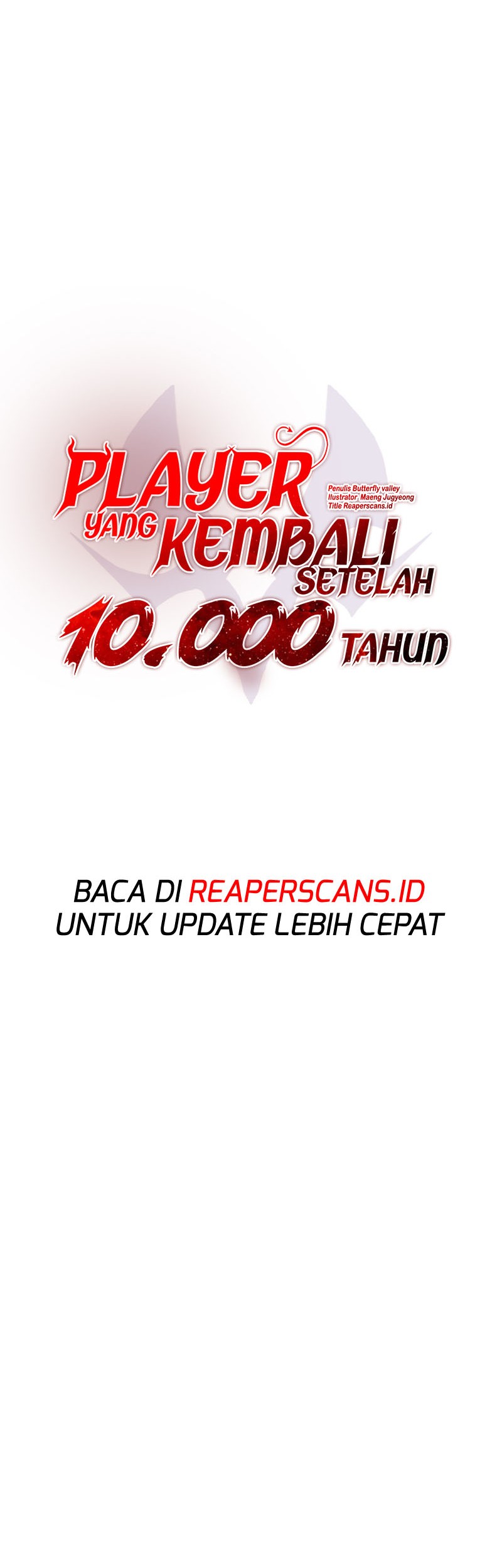 Player Who Returned 10,000 Years Later Chapter 32 Gambar 43