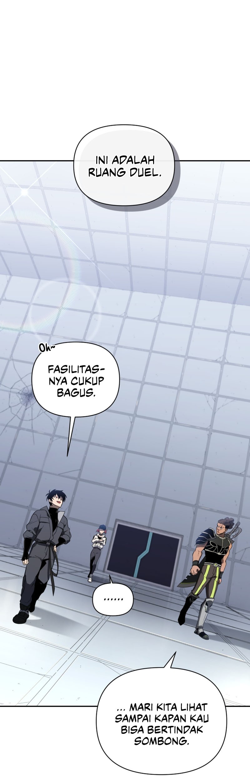 Player Who Returned 10,000 Years Later Chapter 32 Gambar 44