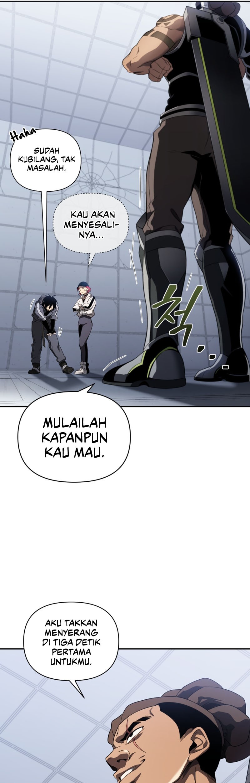 Player Who Returned 10,000 Years Later Chapter 32 Gambar 46