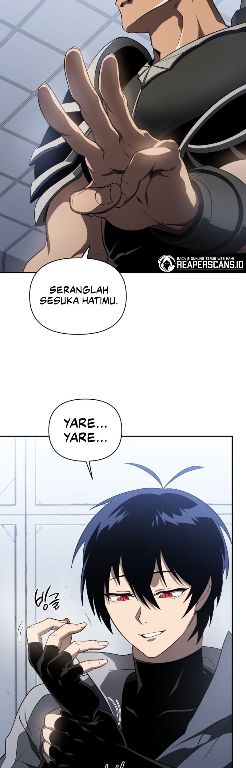 Player Who Returned 10,000 Years Later Chapter 32 Gambar 47