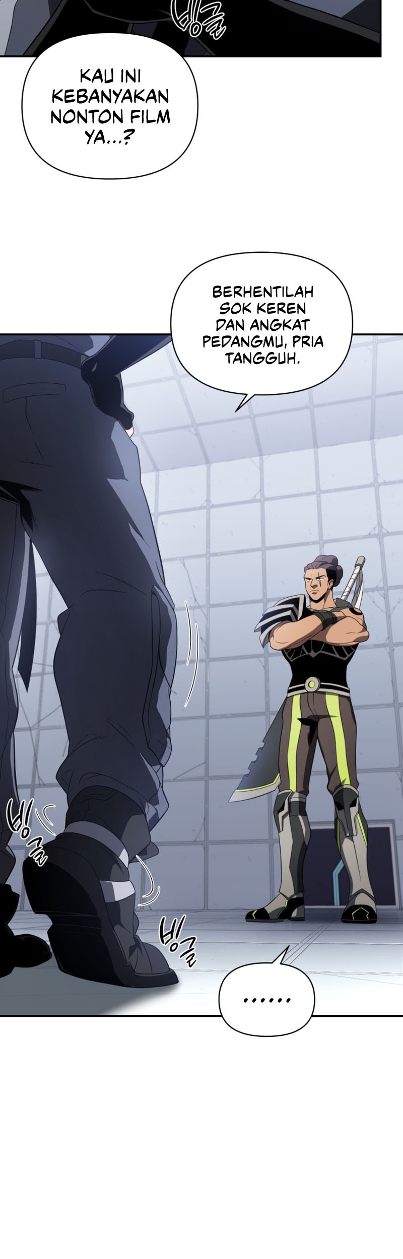 Player Who Returned 10,000 Years Later Chapter 32 Gambar 48