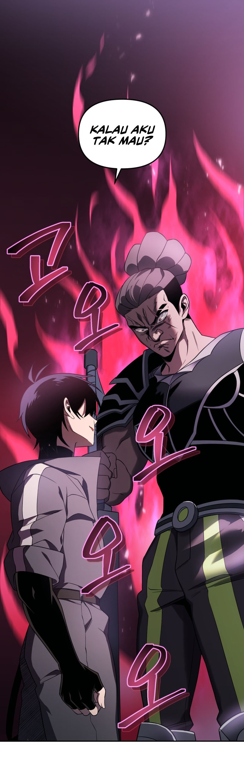 Manhwa Player Who Returned 10,000 Years Later Chapter 32 gambar nomor 2