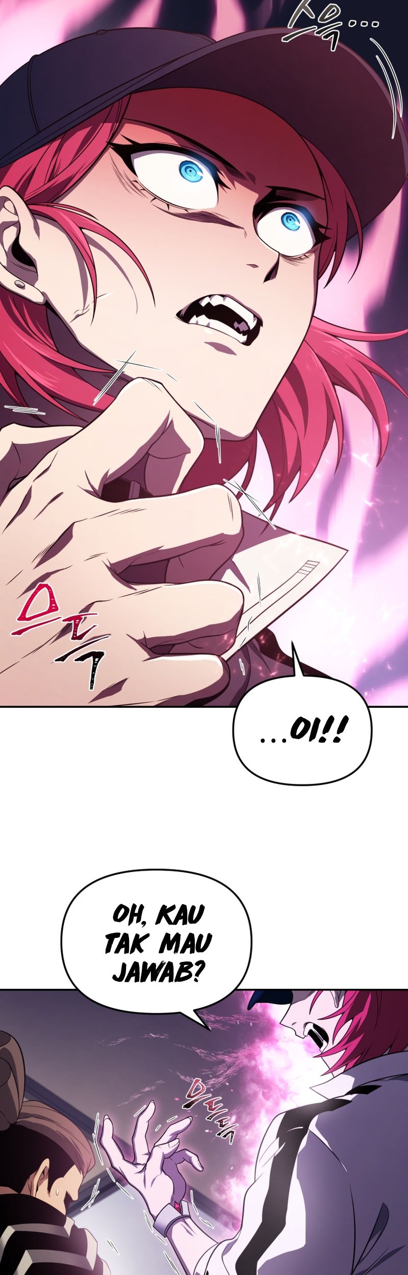 Player Who Returned 10,000 Years Later Chapter 32 Gambar 7